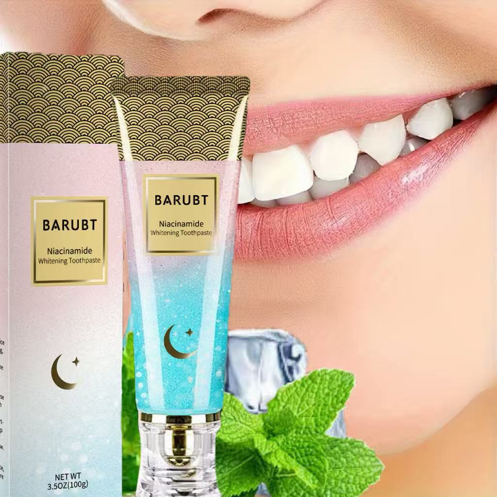 BARUBT Niacinamide Whitening T - Teeth Whitening Thailand avaliação e preço