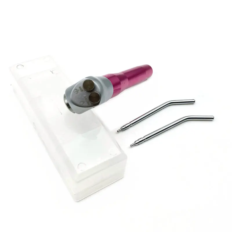Dental 3-Way Triple Syringe Ai - Teeth Whitening Youtube avaliação e preço