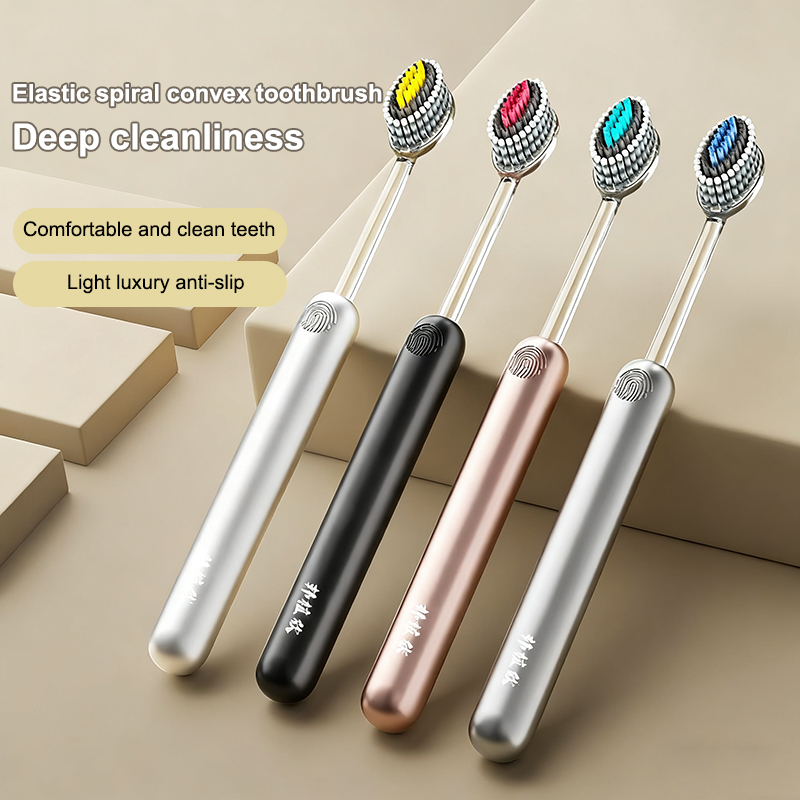 2 Pcs Whole Mouth Clean Toothb - Teeth Whitening Effective avaliação e preço