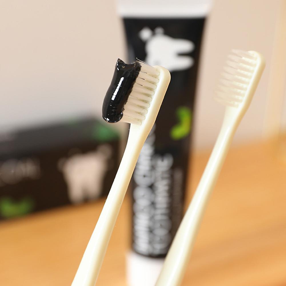 Bamboo Charcoal Toothpaste for - Teeth Whitening Charcoal avaliação e preço